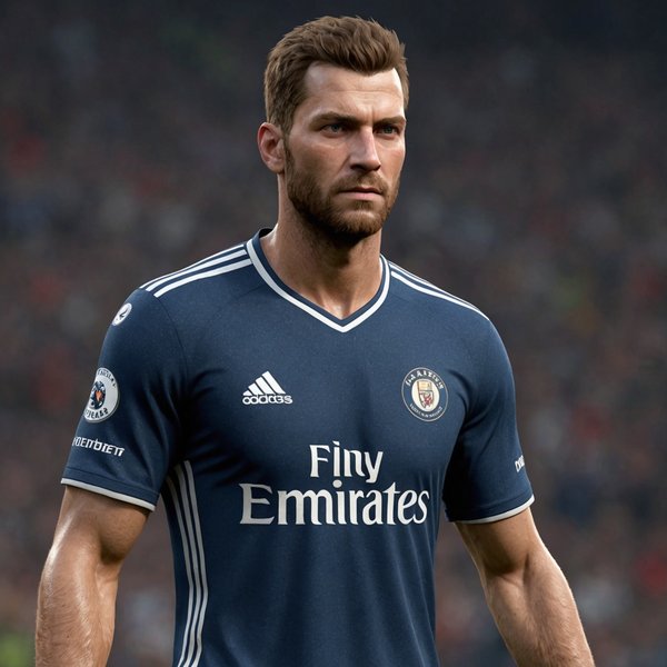 Quels sont les défis techniques de la création de modèles de personnages réalistes dans les jeux de sport?