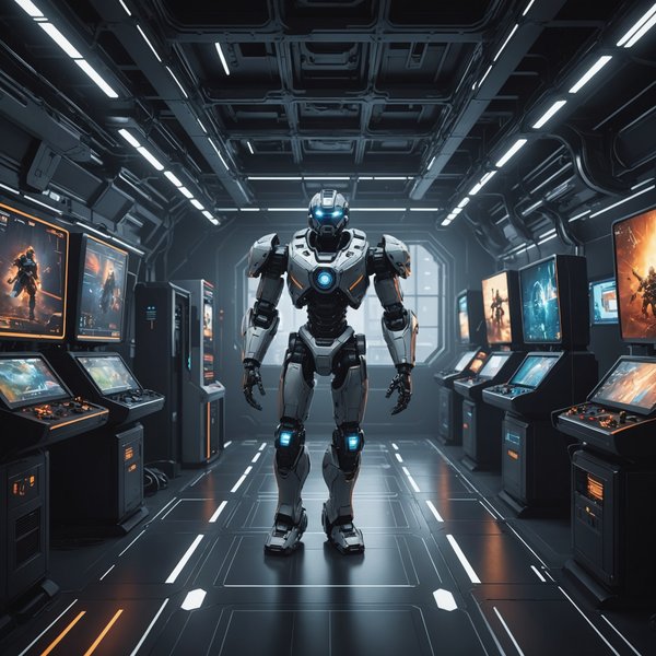 Quels sont les avantages de l'utilisation de l'IA pour créer des environnements de jeu évolutifs?