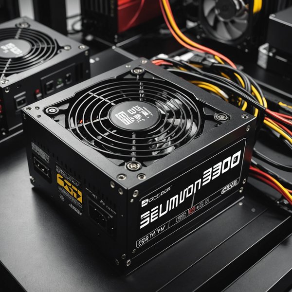 Quels sont les avantages des alimentations semi-modulaires pour les PC gaming?