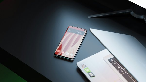Comment configurer et utiliser une application de messagerie sécurisée sur un Samsung Galaxy?