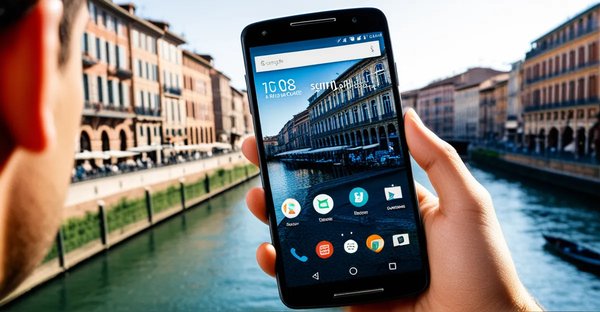 Développement d'application android à toulouse : transformez vos idées !